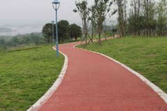 景觀道路-透水地坪