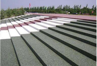 彩色透水混凝土,透水混凝土廠家